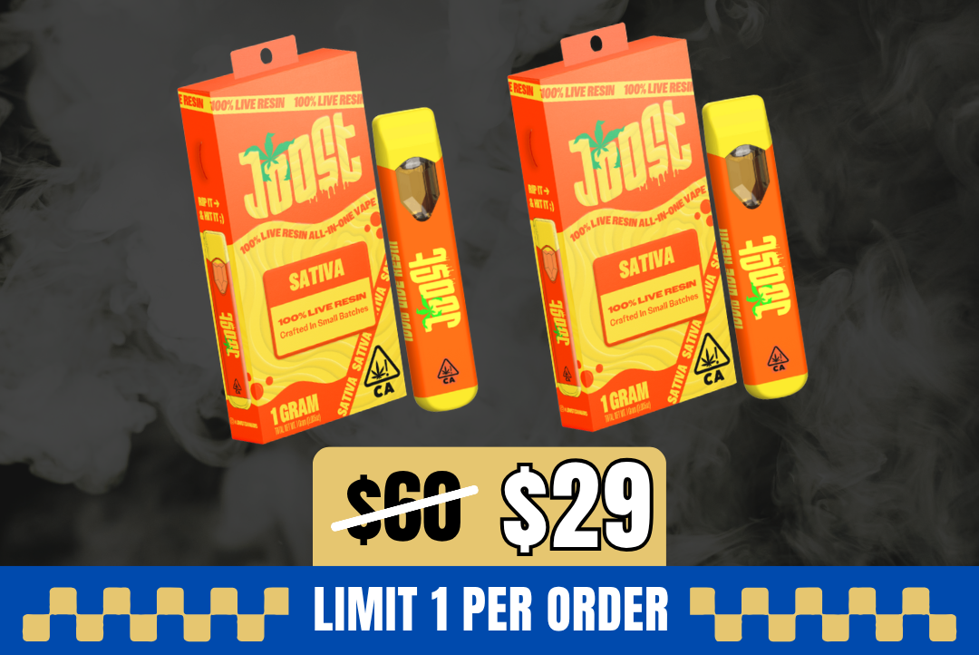 2g Joost LIVE Vape Bundle picture
