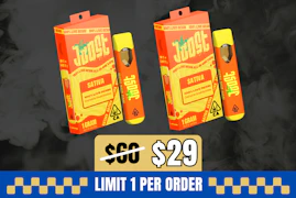 2g Joost LIVE Vape Bundle