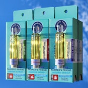 Farmer's Friend | 2g | Biscotti Pancakes Glass Cartridge