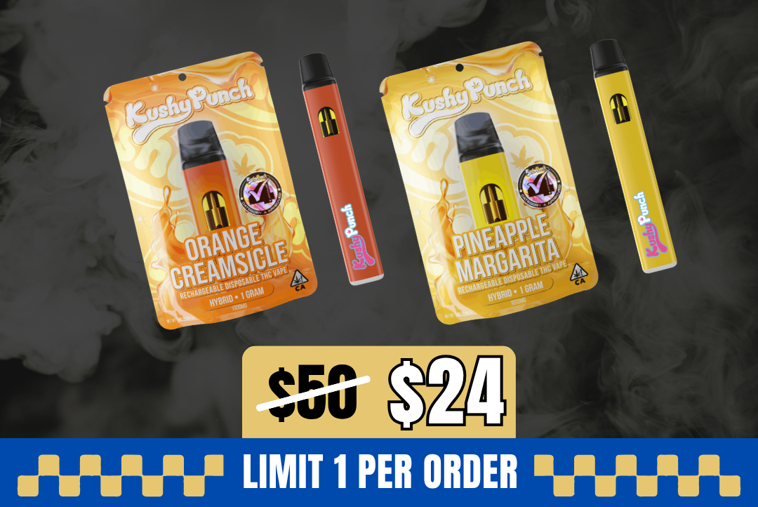 2g Kushy Punch RTU Bundle picture