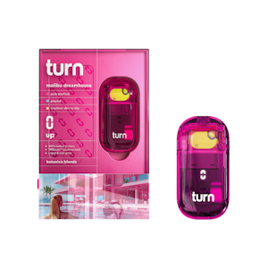 TURN - 2g Malibu Dreamhouse RetroVision Turn UP (Ready-to-Use) - Turn