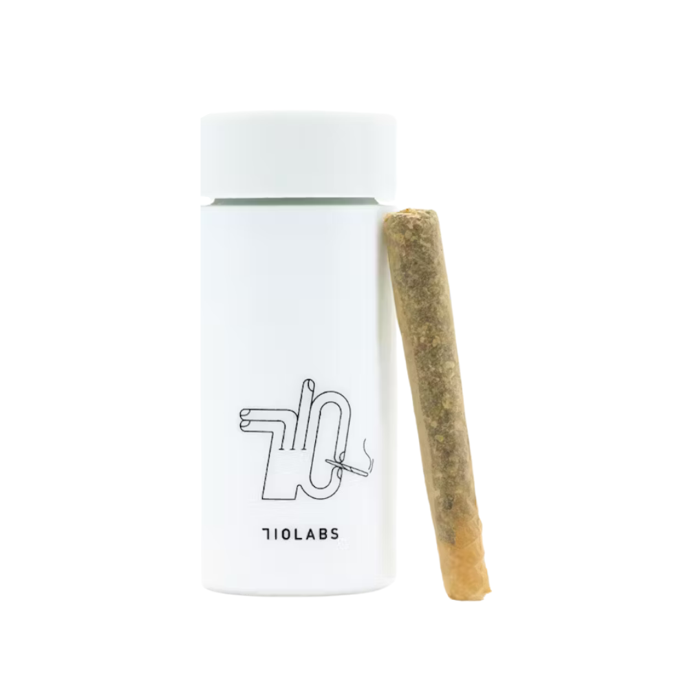 2g Marshmallow OG x 36 Cakez #11 Infused Pre-Roll - 710 Labs picture