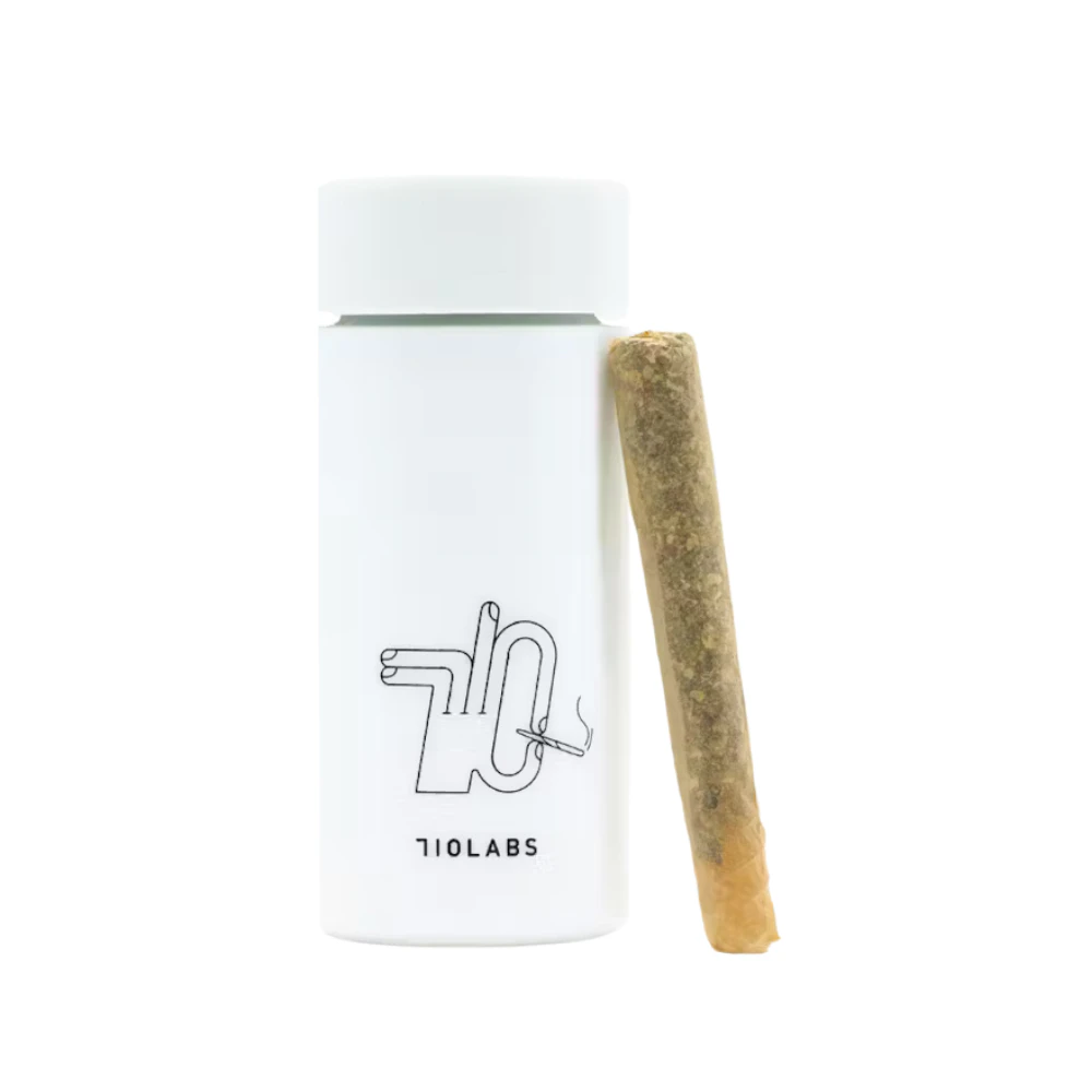 710 Labs - 2g Marshmallow OG x 36 Cakez #11 Infused Pre-Roll - 710 Labs Main Image