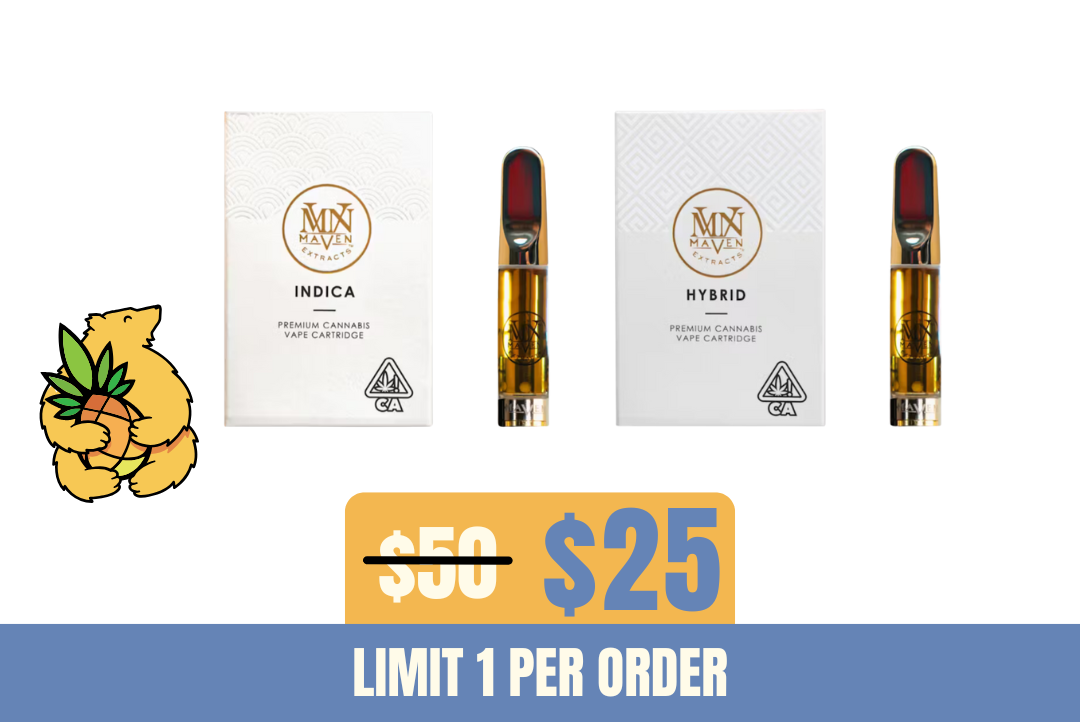 2g Maven Vape BOGO Bundle picture
