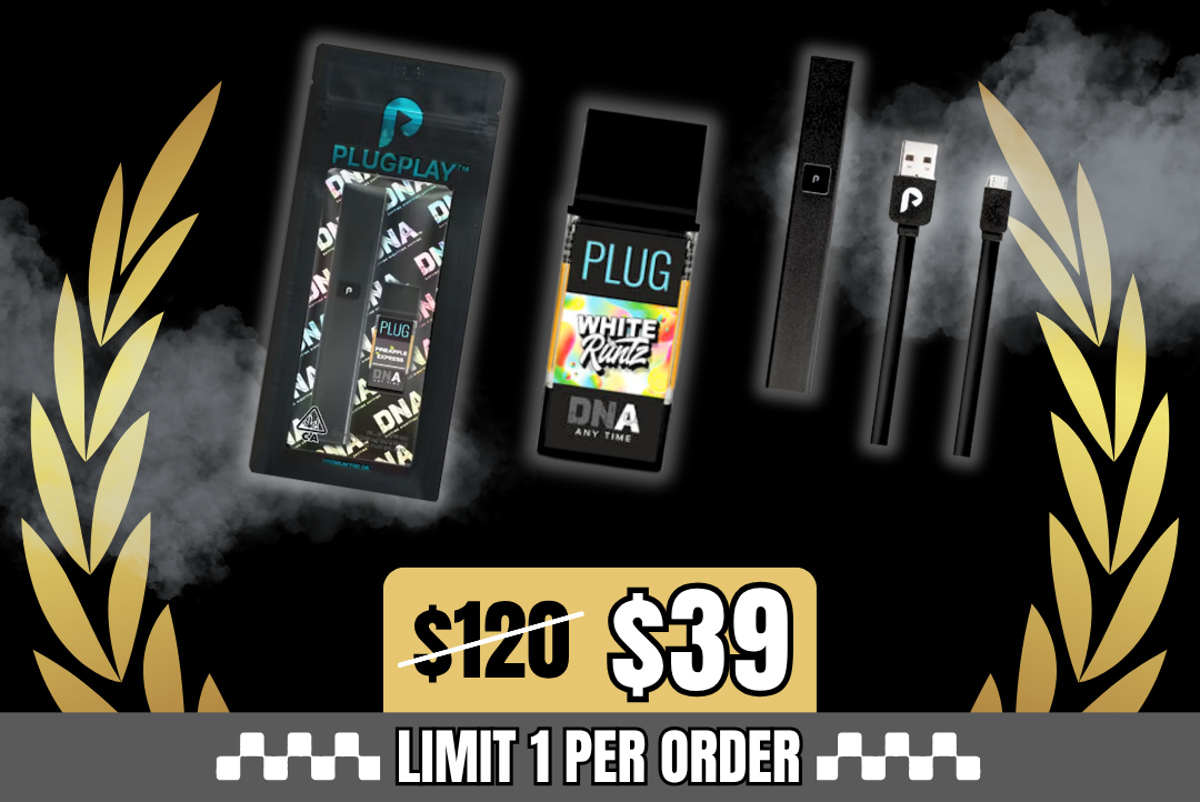 2g PLUGPLAY Vape & Battery Bundle picture