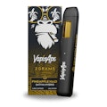 Pineapple Haze 2g Disposable - VAPIN APE
