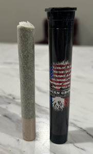 AMERICAN GROWN - American Grown-Lava Cake 2g Preroll