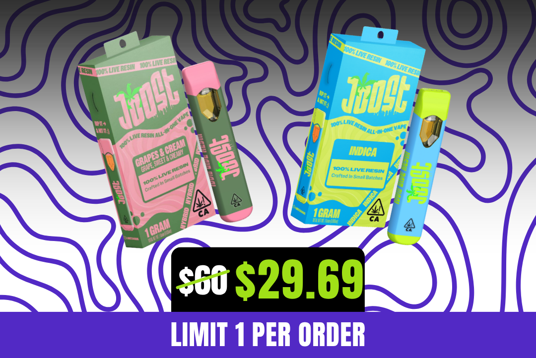 2g Swinging LIVE Vape Bundle picture