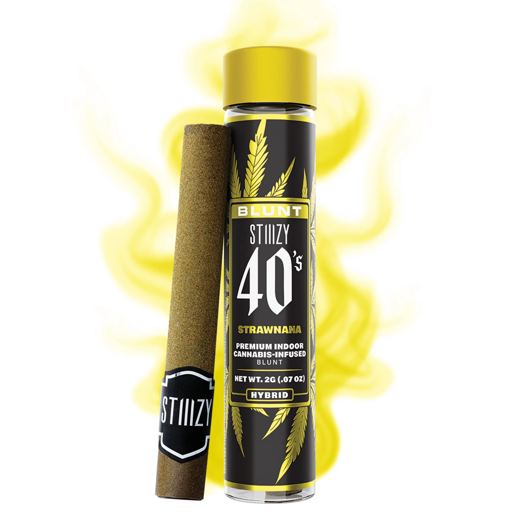 STIIIZY - 2g Strawnana / Blunt / Stiiizy 40's Main Image