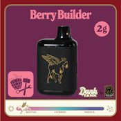 Mule | Dank Tank 2g [S] | Berry Builder