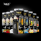 MKX - Tropicana Cherry (Sativa) Disposable Vape - 2g