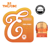 Fusion Citrus Splash 2g AIO Reload