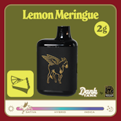 Mule | Dank Tank 2g [S] | Lemon Meringue