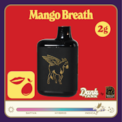 Mule | Dank Tank 2g [I] | Mango Breath