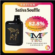 Mule | Sativa Souffle' | 2.0g Sativa M-TEC Dank Tank