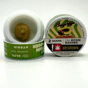 Oregrown | Dab Rosin 2g [H] | Cherry Papaya