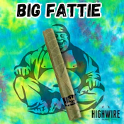 Ogee Crasher BIG FATTIE Preroll 2g
