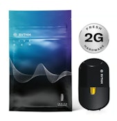 Hypnotik Live Resin Pen 2g