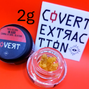 Covert Extraction - Cupids Secret, 2g Sugar