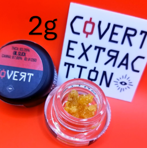 COVERT EXTRACTION - Covert Extraction - Slurricane 2g Sugar