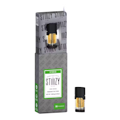 Strawnana (H) 92.42% THC | 1g PREMIUM THC POD | Stiiizy