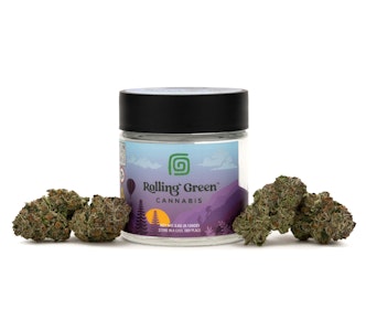 White Runtz - Purple Jar Flower - 3.5g