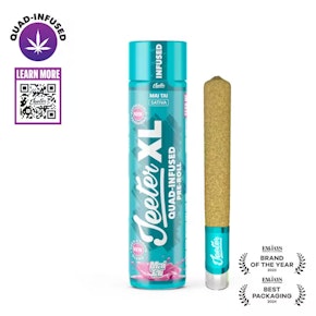 Jeeter - 2G Mai Tai ROSIN XL Infused Pre-Roll
