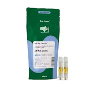 MFNY: MFNY Skunk | 2pk Vape Cart