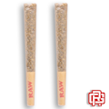 Tangie x Maui Haze Pre-Rolls | 0.75g 2pk (Wax-Infused)