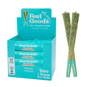FEEL GOODS - Pie Scream, 2 pack, 2g