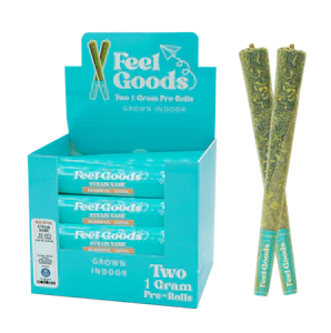 FEEL GOODS - Project Gary, 2 pack, 2g