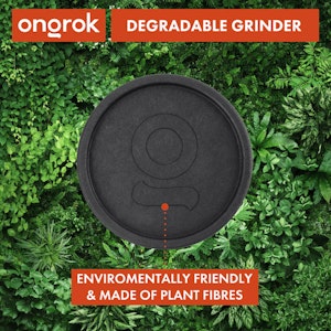 ONGROK - Ongrok - Degradable Grinder | 2 piece (2 in)