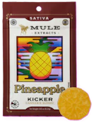 Pineapple Gummies 2pk 100mg