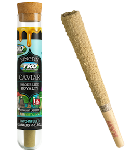 TKO Reserve - TKO Reserve Peanut Butter Truffle Infused 2pk Pre-Roll 0.75g