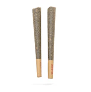 Dizgo | .5g Pre-Roll (2pk) | Cherry Kush