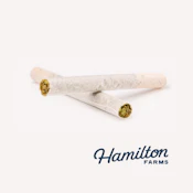 SFV OG Prerolls 2pk 1g