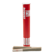 ROBUST - MAGIC MARKER 2 PACK OF 0.5G PRE-ROLLS