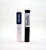 REGS Ouzo Preroll by LaHaze 1G 5pack
