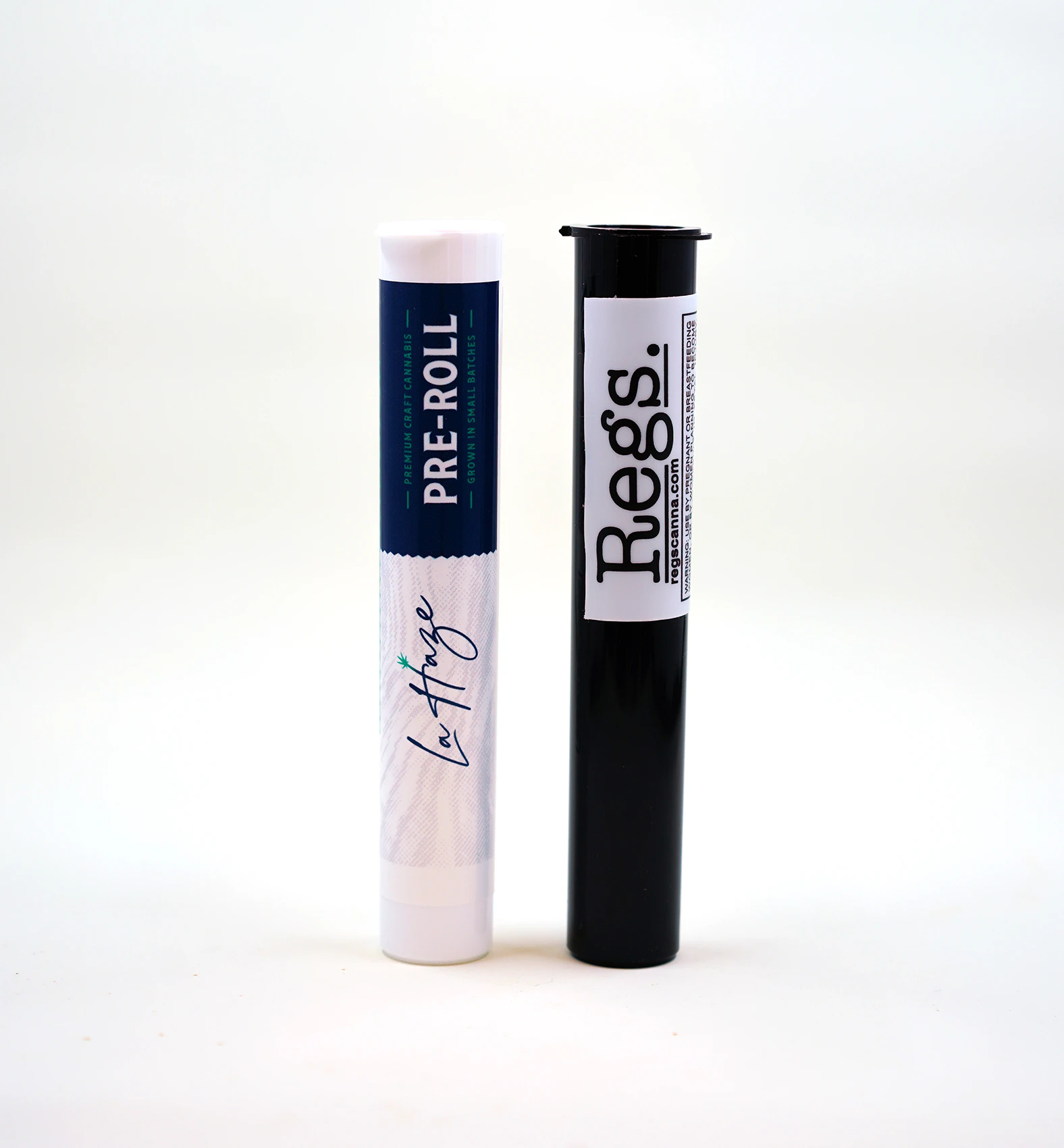 LaHaze Cannabis - LaHaze Scotch & Soda w/t Preroll 1.5g Main Image