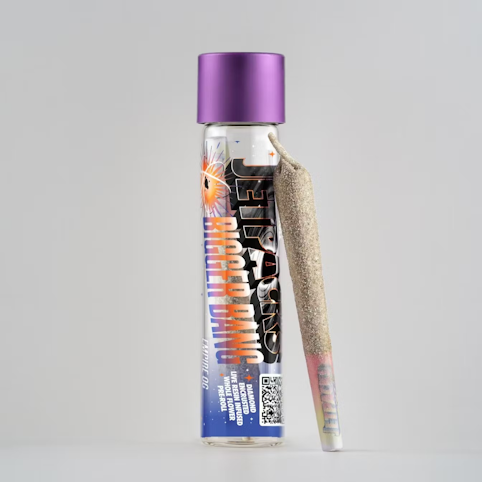 Jetpacks - Empire OG Big Bang Infused Pre-Roll 1g