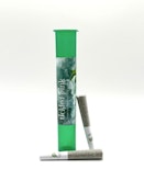 Tickled Pink | 2pk (.5g) Burst Prerolls | Mint - Imperial Psidium | 1g