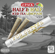 Arnie Palmer Fog Cutter - 0.5g x 2pk. Infused - Northern Grown