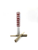 Korner Boys | 2pk (.7g) | The Punchline #3 | 1.4g