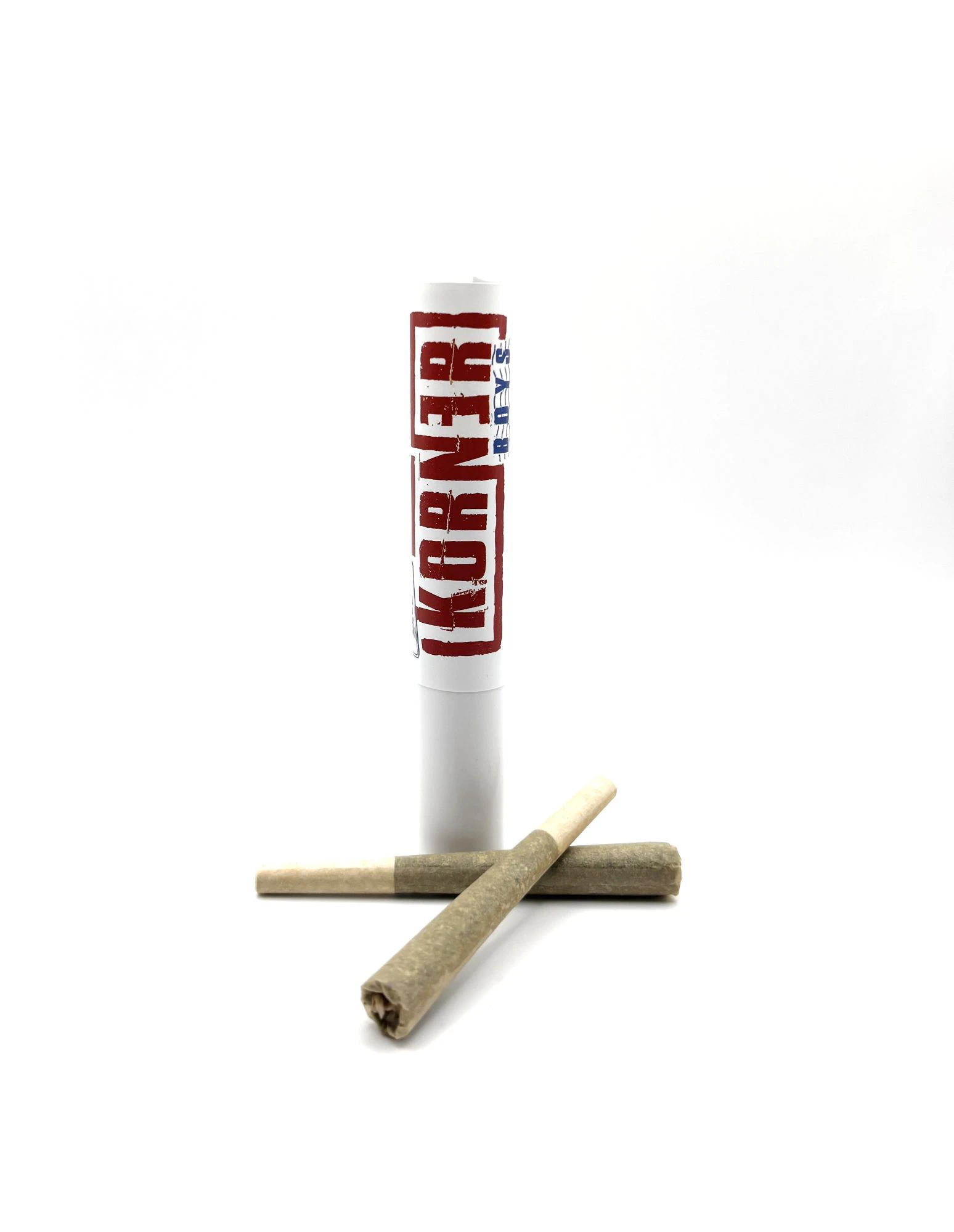 KORNER BOYS - Korner Boys | 2pk (.7g) | Blood Diamond Runtz | 1.4g Main Image