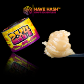 HAVE HASH - Cold Cure Rosin - 2X4 T3 - Concentrates - 2.0g