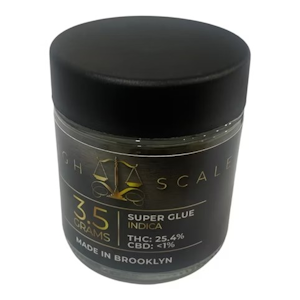 HIGH SCALE - Super Glue - Flower - 3.5g
