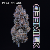 Pina Colada - Milk Weed - 3.5g flower