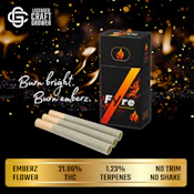 Fyre OG | 3 pack | Emberz | 3g