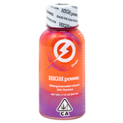 Grape | High Power Syrup | 250mg THC