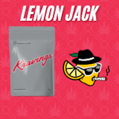 Kravings - Lemon Jack - 7g
